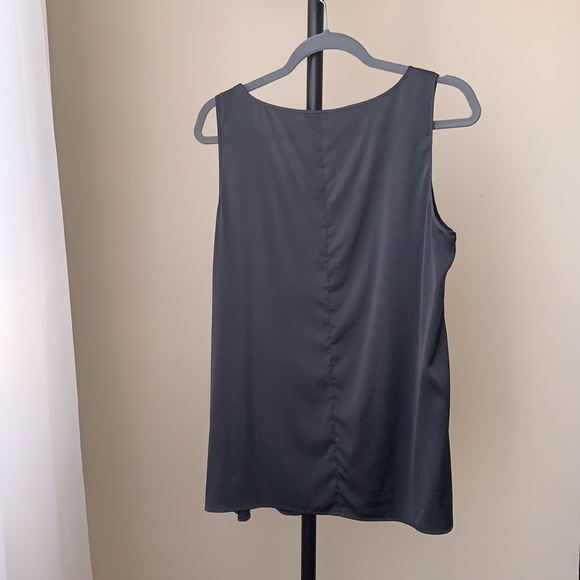 Eileen Fisher Silk Tank Top - Picture 5 of 16